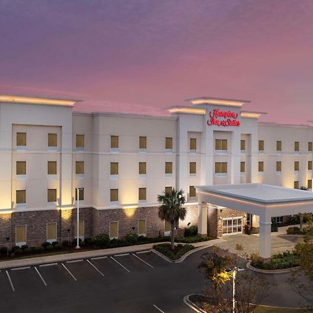 Hampton Inn & Suites Orangeburg, Sc Екстер'єр фото