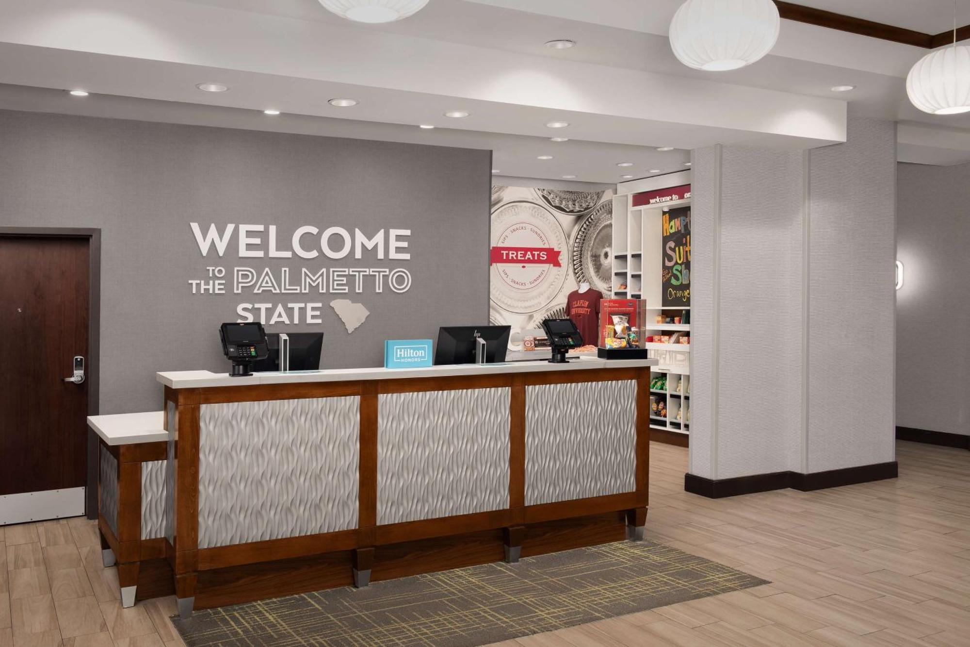 Hampton Inn & Suites Orangeburg, Sc Екстер'єр фото