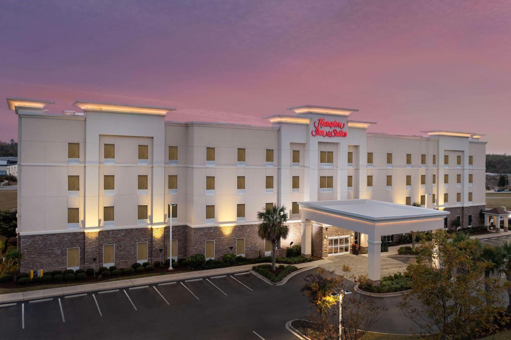 Hampton Inn & Suites Orangeburg, Sc Екстер'єр фото