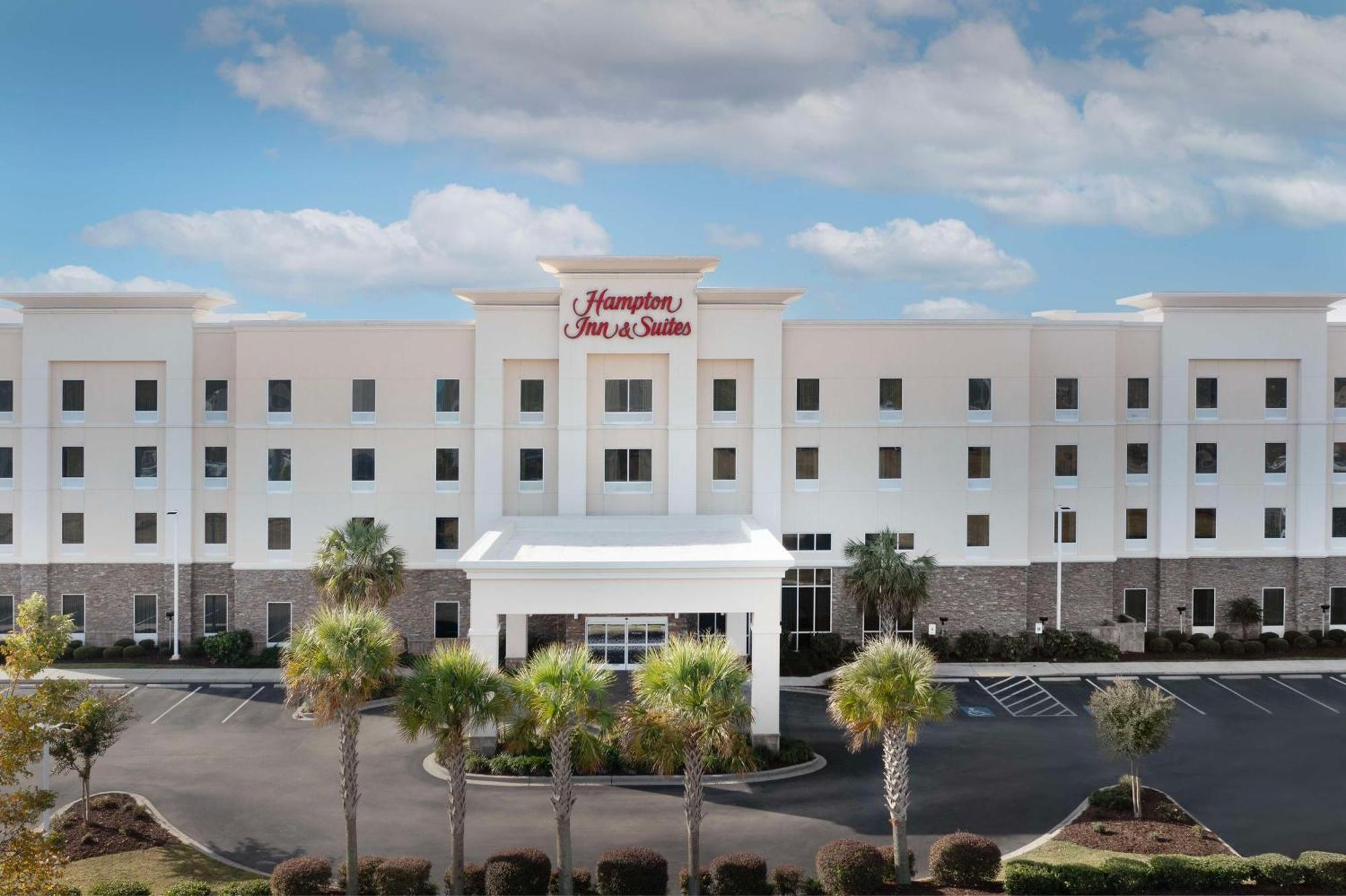 Hampton Inn & Suites Orangeburg, Sc Екстер'єр фото