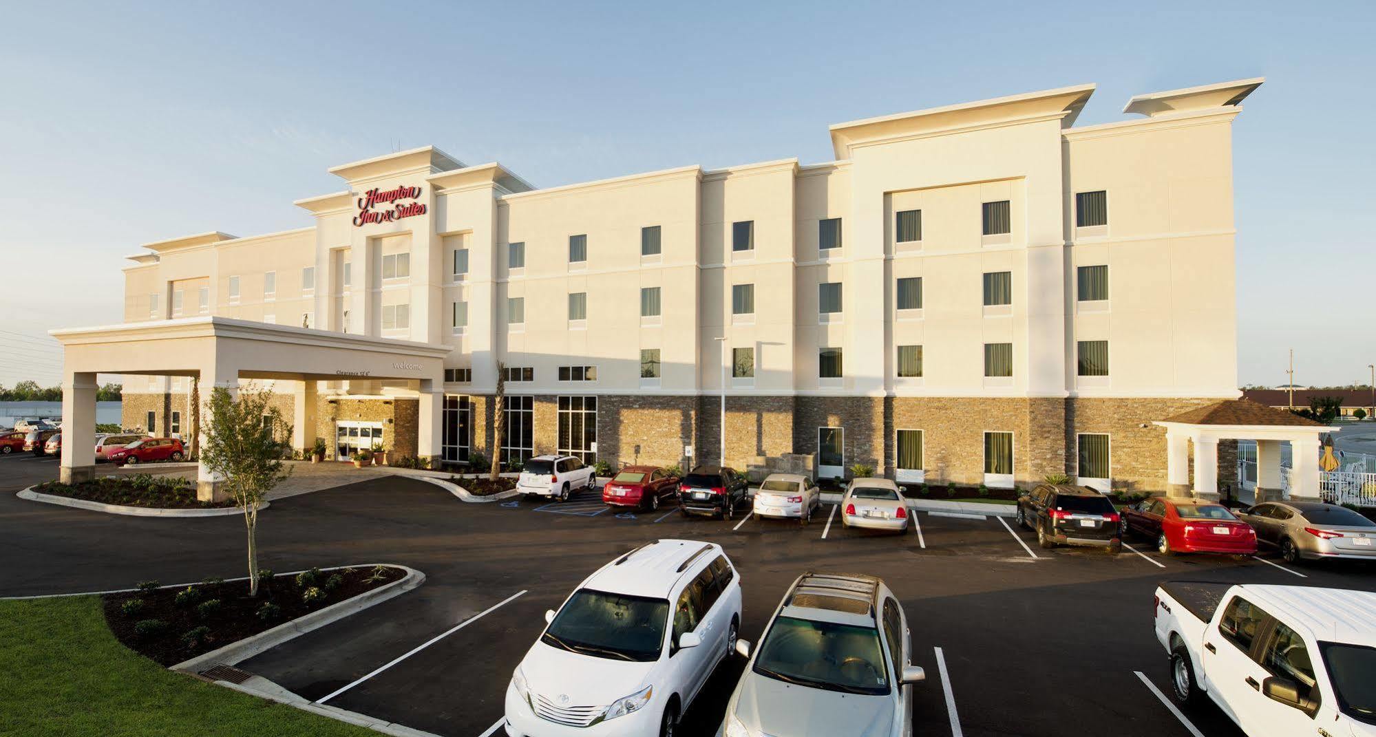 Hampton Inn & Suites Orangeburg, Sc Екстер'єр фото